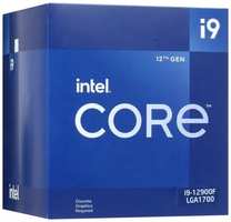 Процессор Intel Core i9-12900F (2.4 ГГц, 30 MB, LGA 1700) Box (BX8071512900F)