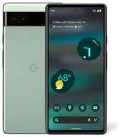 Смартфон Google Pixel 6a 128 ГБ («Шалфейно-зелёный» | Sage) (версия Global)