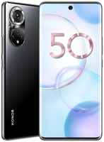 Смартфон Huawei Honor 50 6 ГБ + 128 ГБ («Полночный » | Midnight )