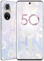 Смартфон Huawei Honor 50 6 ГБ + 128 ГБ («Перламутровый лого» | Honor Code)