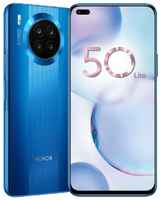 Смартфон Huawei Honor 50 Lite 6 ГБ + 128 ГБ («Насыщенный | Deep Sea )