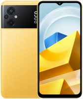 Смартфон Xiaomi POCO M5 6 ГБ + 128 ГБ (Желтый | Yellow)