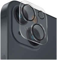 Защитное стекло для камеры Uniq Optix Lens Protector для iPhone 14 и 14 Plus