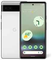Смартфон Google Pixel 6a 128 ГБ («Мел» | Chalk) (японская версия)