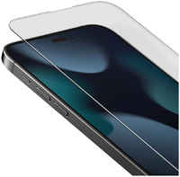 Защитное стекло Uniq Optix Clear для iPhone 14 Pro Max и 15 Plus (дизайн 2022)