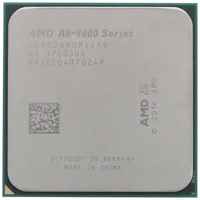 Процессор AMD A8-9600 (3.1 ГГц, 2 MB, AM4) Tray / MPK (AD9600AGM44AB)