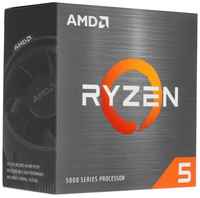 Процессор AMD Ryzen 5 5500 (3.6 ГГц, 16 MB, AM4) Box