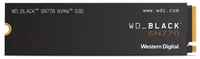 Твердотельный накопитель Western Digital Black SN770 SSD (500 ГБ) (WDS500G3X0E)