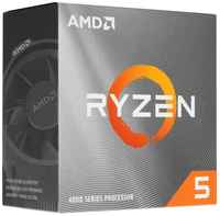 Процессор AMD Ryzen 5 3600 (3.6 ГГц, 32 MB, AM4) Box (100-100000031AWOF)