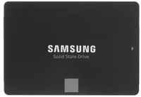 Твердотельный накопитель Samsung 870 EVO SSD (500 ГБ) (MZ-77E500BW)