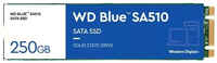 Твердотельный накопитель Western Digital SA510 SSD (250 ГБ) (WDS250G3B0B)