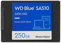 Твердотельный накопитель Western Digital SA510 SSD (250 ГБ) (WDS250G3B0A)
