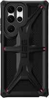 Защитный чехол UAG Monarch Kevlar для Samsung Galaxy S22 Ultra