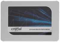 Твердотельный накопитель Crucial MX500 SSD (2 ТБ) (CT2000MX500SSD1)