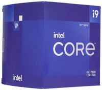 Процессор Intel Core i9-12900 (2.4 ГГц, 30 MB, LGA 1700) Box (BX8071512900)