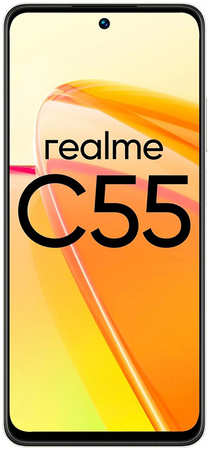 Смартфон Realme C55 256 ГБ золотистый 348446002178