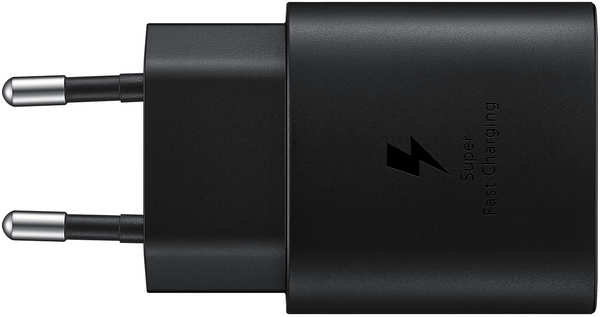Сетевое зарядное устройство Samsung EP-TA800 черный 348446016015