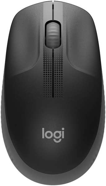 Компьютерная мышь Logitech M190 Grey (910-005906) 348446027294