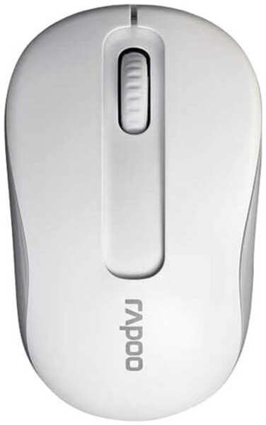 Компьютерная мышь Rapoo M10 Plus белый 348446052374