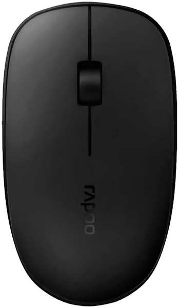 Компьютерная мышь Rapoo M200G серый 348446052378