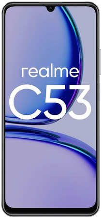 Смартфон Realme C53 128 ГБ черный 348446058552