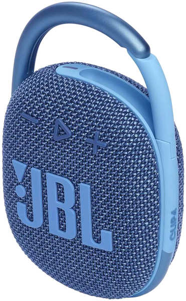 Портативная акустика JBL Clip 4 Eco Blue 348446058596