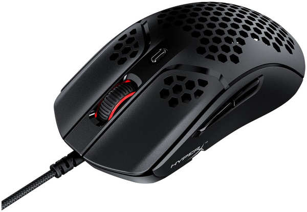 Компьютерная мышь HyperX Pulsefire Haste 4P5P9AA Black 348446060351