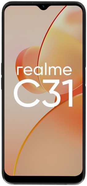 Смартфон Realme C31 4/64Гб