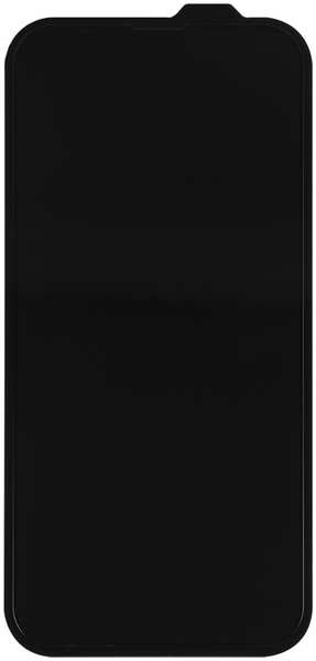 Защитное стекло Red Line Corning для iPhone 14 Plus, черная рамка 348446065730