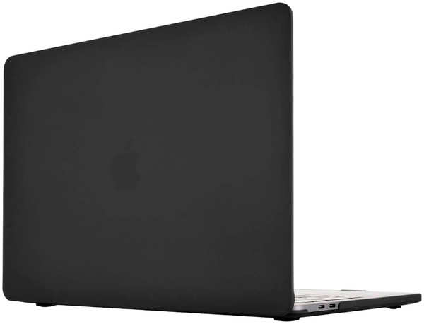 Защитный чехол VLP Plastic Case для MacBook M2 Air 13″ 2022, чёрный 348446070645