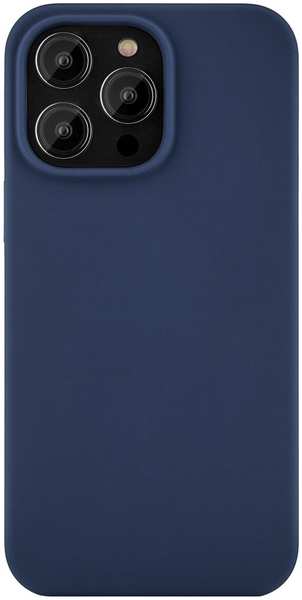 Чехол для смартфона uBear Touch Mag Case для iPhone 14 Pro Max, синий 348446081400