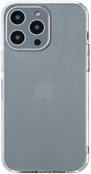 Чехол для смартфона uBear Real Case усиленный для iPhone 14 Pro, прозрачный 348446081409