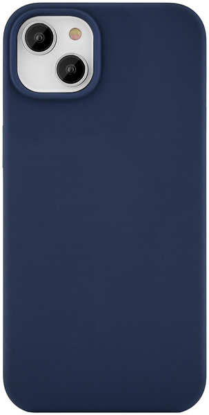 Чехол для смартфона uBear Touch Mag Case для iPhone 14 Plus, синий 348446081410