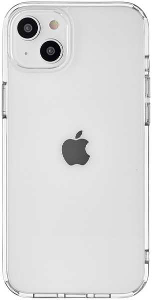 Чехол для смартфона uBear Real Case усиленный для iPhone 14 Plus, прозрачный 348446081418