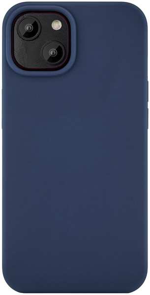 Чехол для смартфона uBear Touch Mag Case для iPhone 14, синий 348446081434