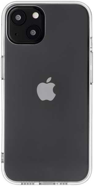 Чехол для смартфона uBear Real Case усиленный для iPhone 14, прозрачный 348446081491