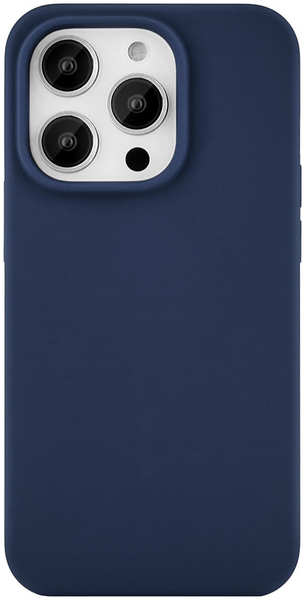 Чехол для смартфона uBear Touch Mag Case для iPhone 14 Pro, синий 348446081492