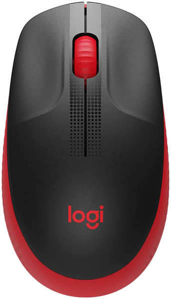 Компьютерная мышь Logitech M190 Red (910-005908) 348446089694