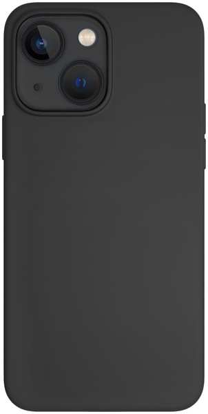 Чехол для смартфона VLP Liquid Silicone MagSafe для iPhone 14, черный 348446089702