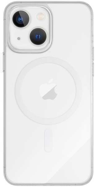 Чехол для смартфона VLP Crystal Case MagSafe для iPhone 14, прозрачный 348446089719