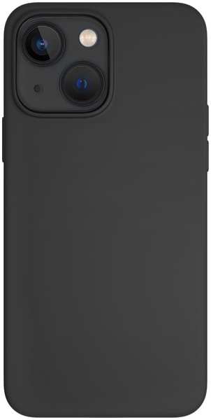 Чехол для смартфона VLP Liquid Silicone MagSafe для iPhone 14 Plus, черный 348446089724