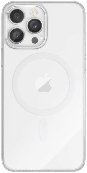 Чехол для смартфона VLP Crystal Case MagSafe для iPhone 14 Pro Max, прозрачный 348446089728