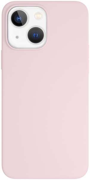 Чехол для смартфона VLP Liquid Silicone MagSafe для iPhone 14 Plus, розовый 348446089770