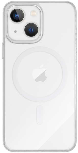 Чехол для смартфона VLP Crystal Case MagSafe для iPhone 14 Plus, прозрачный 348446089777