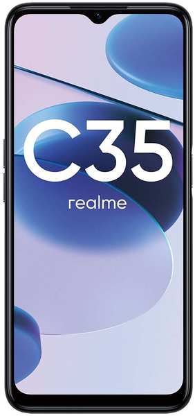 Смартфон Realme C35 4/64Гб