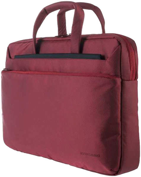Сумка для ноутбука Tucano Work-Out III Slim Bag красный 348446093032