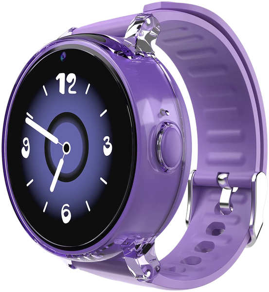 Смарт-часы GEOZON Zero Violet фиолетовый 348446093949