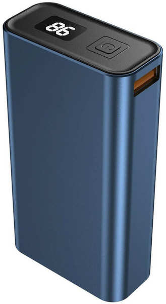 Внешний аккумулятор Accesstyle Amaranth II 10MDQ 10000 мАч синий 348446099952