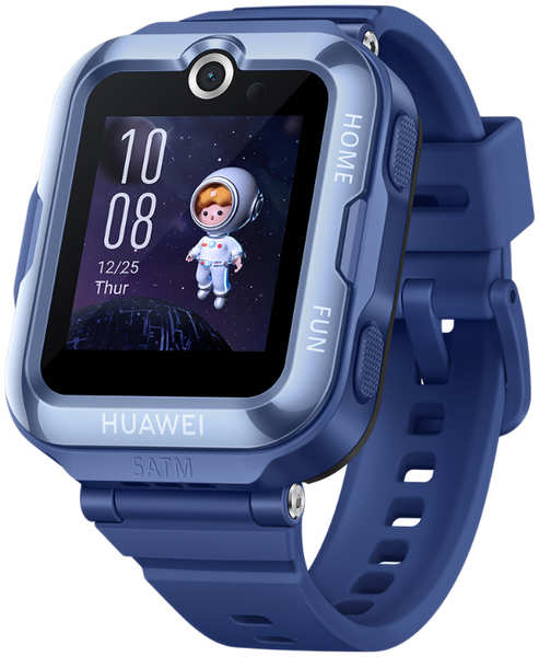 Смарт-часы HUAWEI Watch Kids 4 Pro ASN-AL10 синий 348446115713
