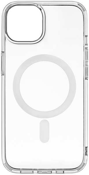 Чехол для смартфона uBear Real Mag Case для iPhone 12/12 Pro, прозрачный 348446128929